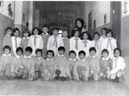 1971 - classe elementare